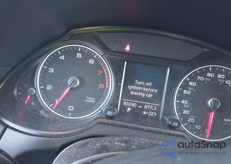 2016 Audi Q5 2.0T Premium from USA, damaged, VIN WA1C2AFP6GA145155